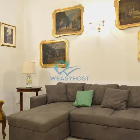 Apartment Vintage Loft Perin Del Vaga Rome