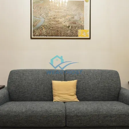 Vintage Loft Perin Del Vaga Apartment